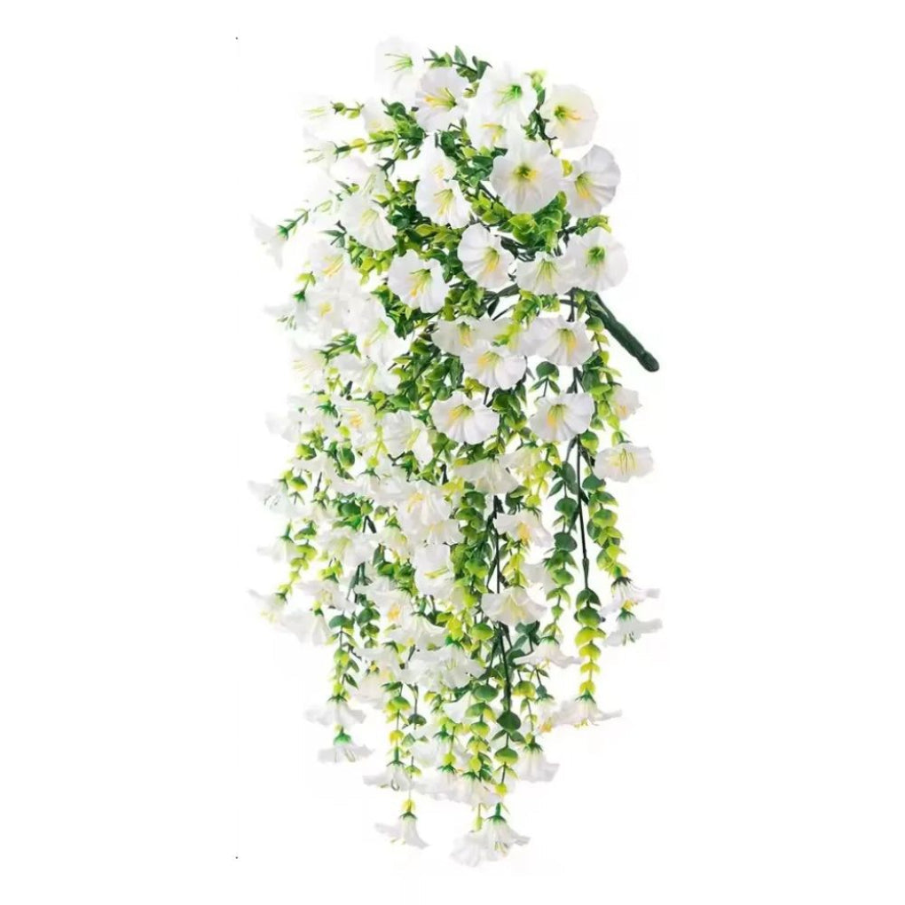 Fleurs artificielles résistantes UV – Déco murale – Image 4