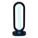 Lampe UV-C avec minuteur pour surfaces domestiques matelas meubles