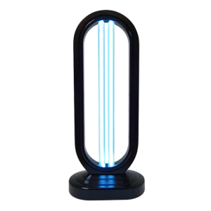 Lampe UV-C avec minuteur pour surfaces domestiques matelas meubles