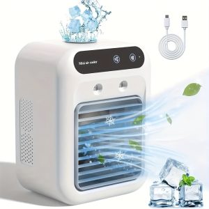 Climatiseur mini portable humidificateur ventilateur USB