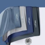 Boxers Homme Ultra Confort Quotidien Lot de 4 Pièces