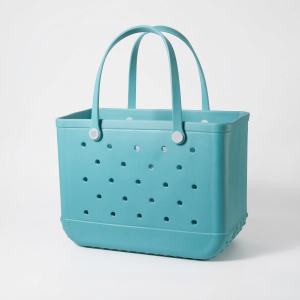 Sac de Plage Imperméable – Fond Ventilé Anti-Sable