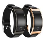 Bracelet Connecté Tensiomètre Poignet Fréquence Cardiaque IP67