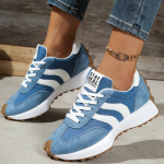 Chaussures femme confort ergonomiques style sportif léger