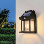 Lampe Extérieure Solaire Solea Éclairage Automatique Intelligent