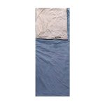 Sac couchage enveloppe compact ultraléger camping randonnée