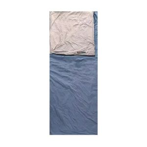 Sac couchage enveloppe compact ultraléger camping randonnée