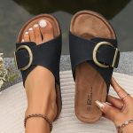 Nu-pieds femme soutien plantaire stylés