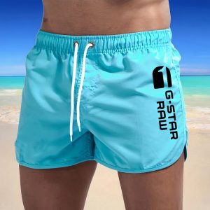 Maillot de Bain Séchage Rapide Homme – Confort Été