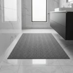 Paillasson Absorbant Lavable pour Entrée Maison