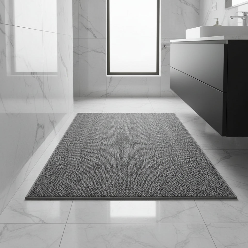 Paillasson Absorbant Lavable pour Entrée Maison
