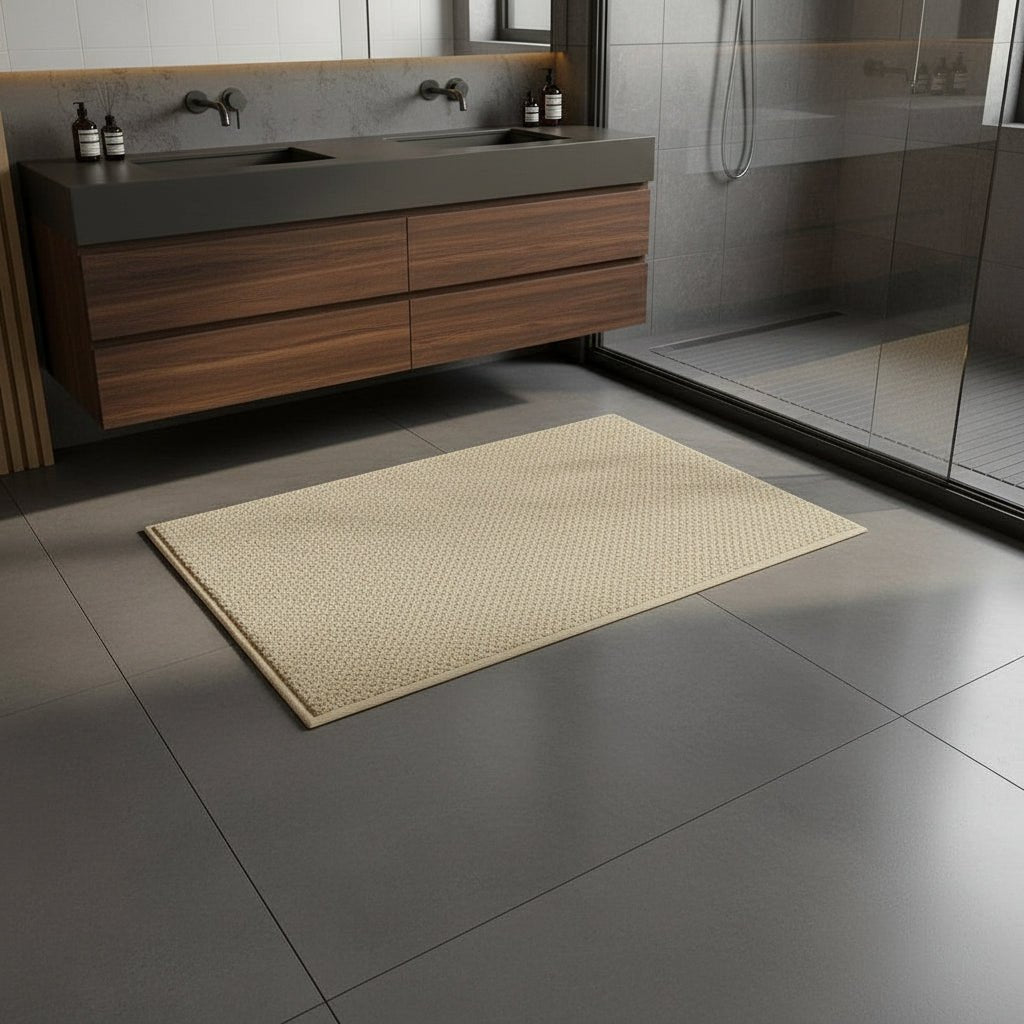 Paillasson Absorbant Lavable pour Entrée Maison – Image 2