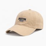 Casquette urbaine ajustable broderie classique