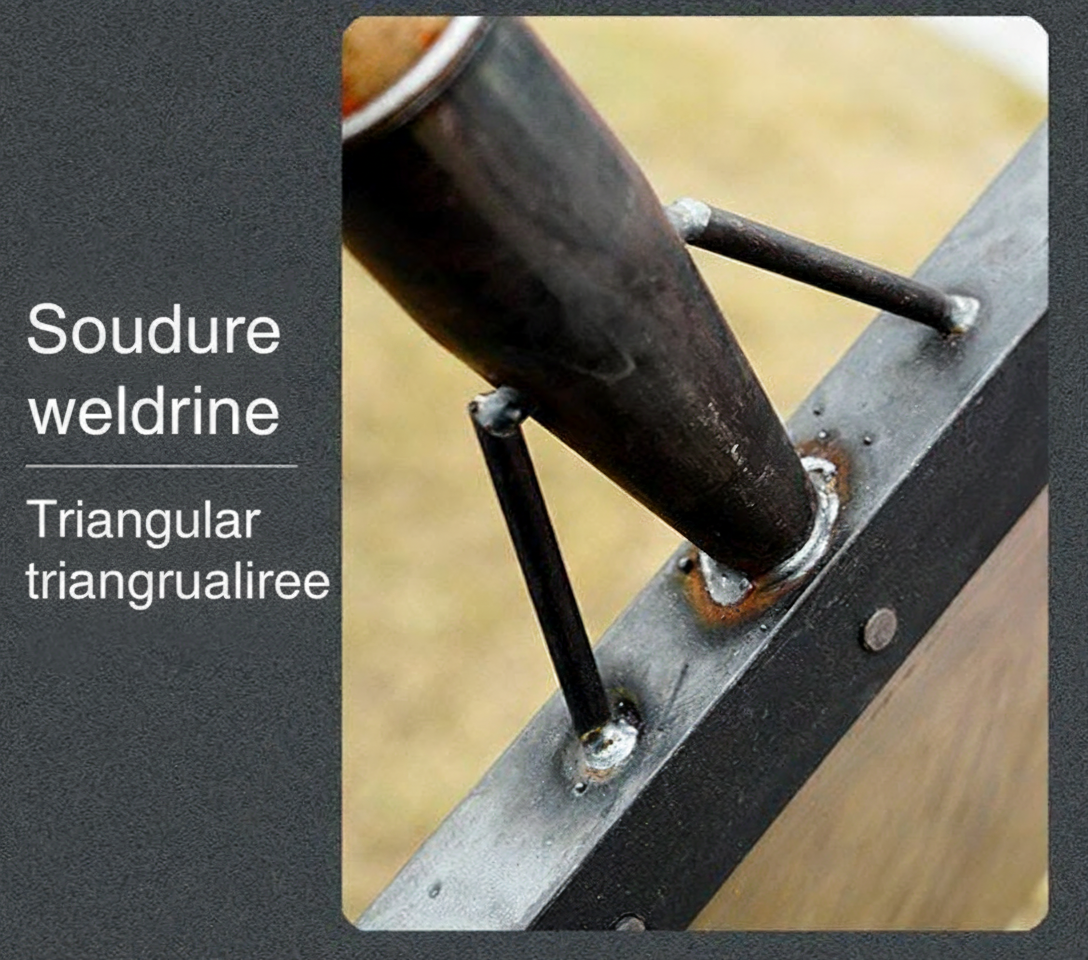 Pelle de jardin multifonction pour désherbage et nettoyage – Image 6