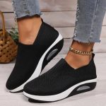 Sneakers femme confortables – Style moderne & Soulagement