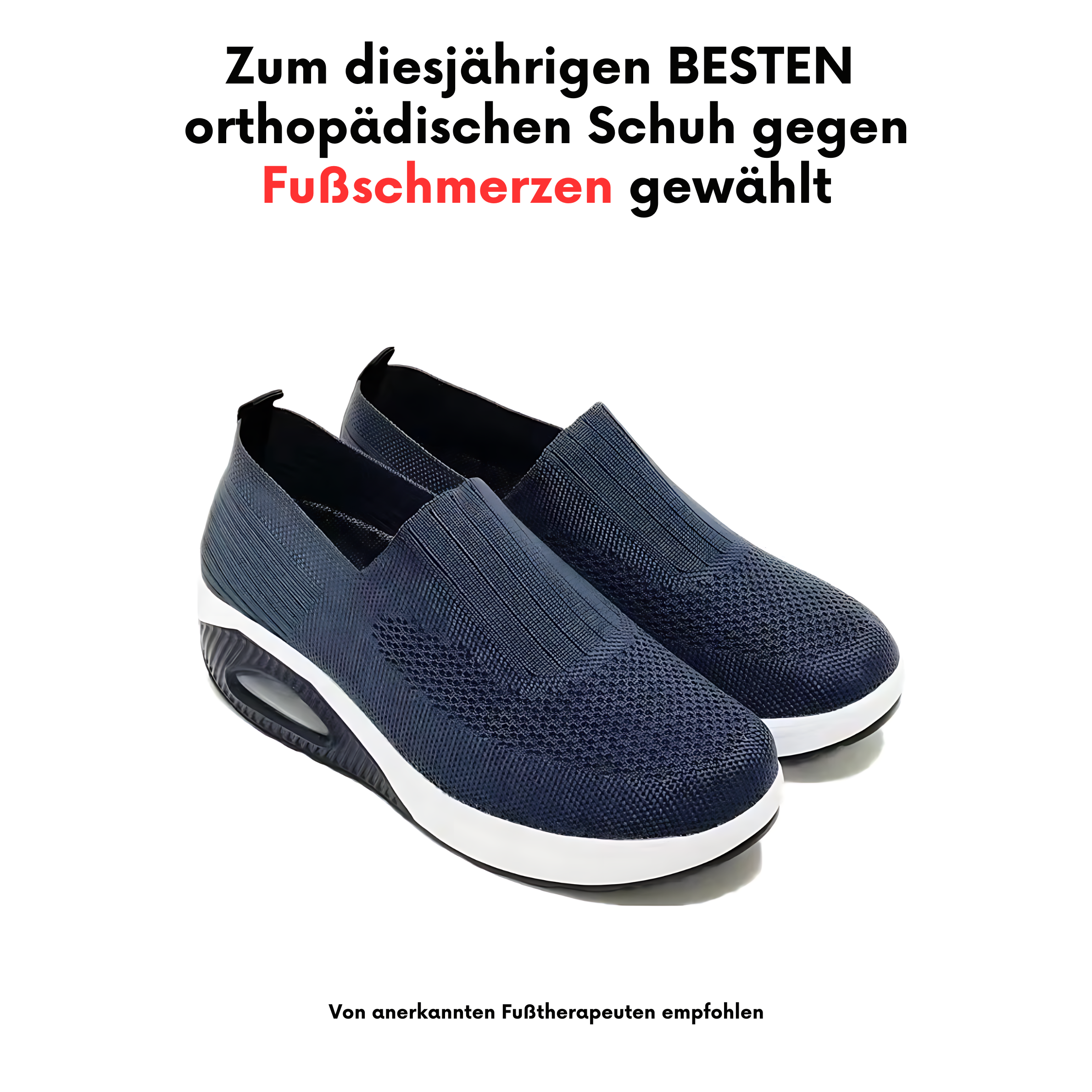 Sneakers femme confortables – Style moderne & Soulagement – Image 12