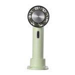 Ventilateur sur pied et refroidisseur d'air portable