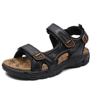 Sandales Homme Confort Maintien Posture