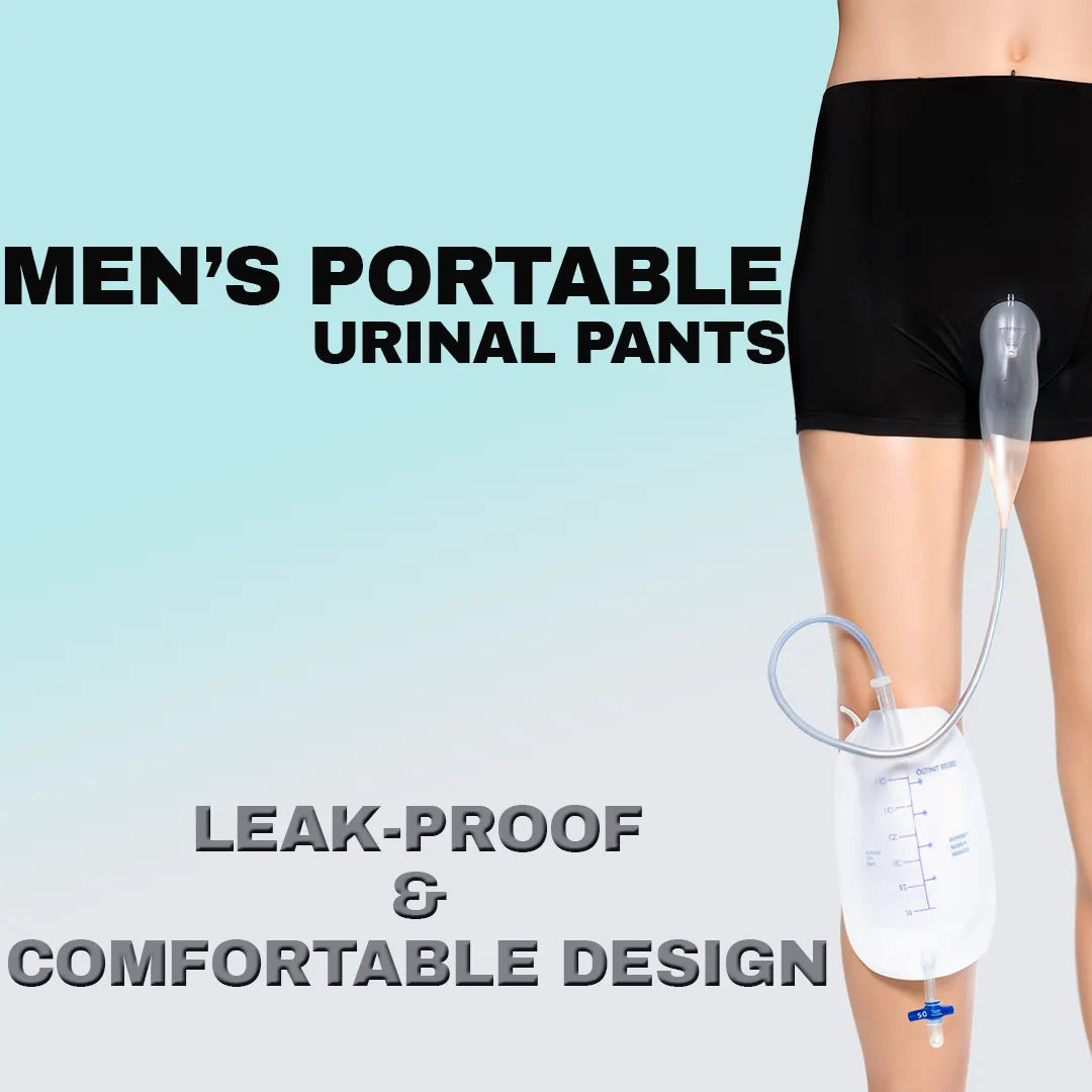 Urinoir Portable Homme Discret pour Autonomie et Voyage – Image 2