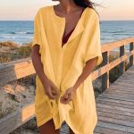 Blouse d'été légère – Fraîcheur & Style au quotidien