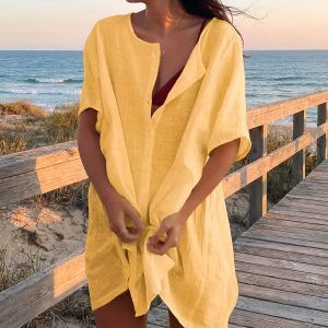 Blouse d'été légère – Fraîcheur & Style au quotidien