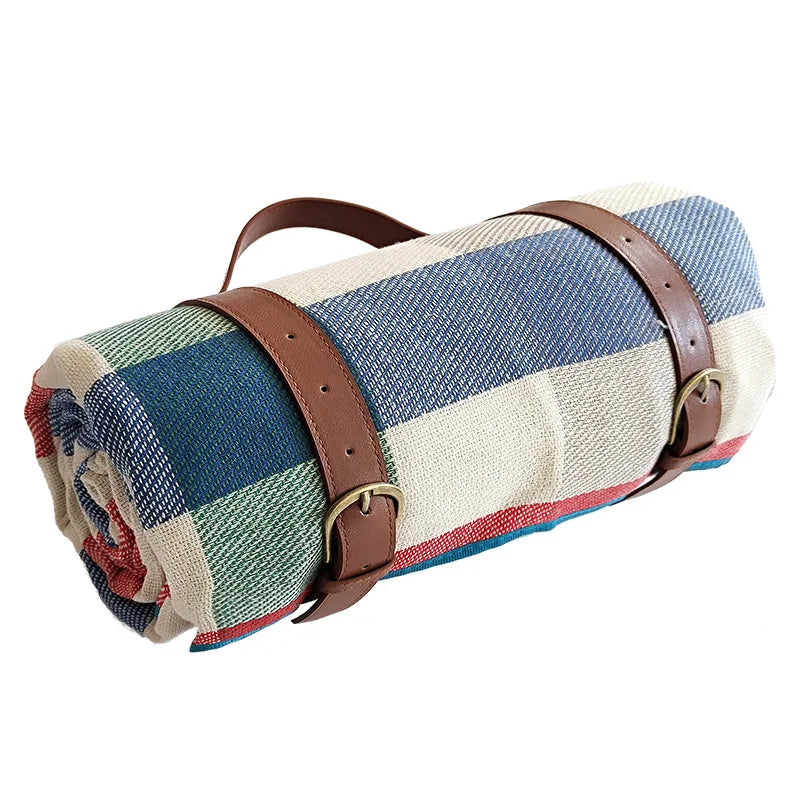 Tapis de Pique-Nique Imperméable Pliable – Extérieur – Image 9