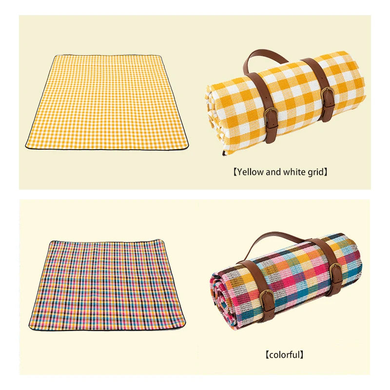 Tapis de Pique-Nique Imperméable Pliable – Extérieur – Image 10