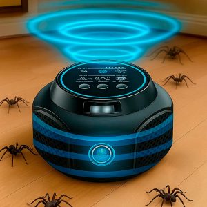 Répulsif Araignées Ultrasons Prise Maison Protection Famille