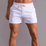 Short de sport homme coton – Gym & Fitness