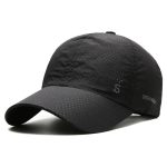 Casquette sport légère respirante ajustable