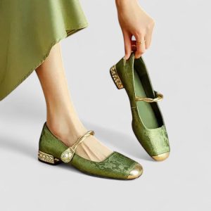 chaussures  Orthopédiques Femme – Confort Quotidien