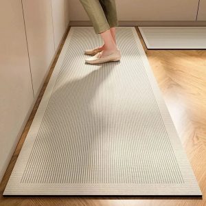 Tapis de Cuisine Antifatigue – Design Minimaliste