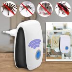 Chasse-Moustiques Souris Fourmis par Ultrasons Écologique