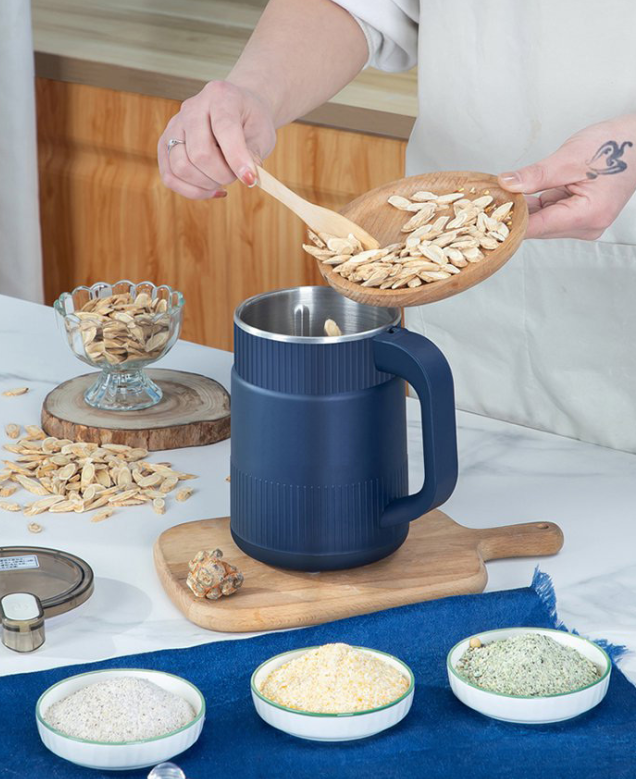 Moulin à Grains Électrique Maison Farine Fraîche – Image 5