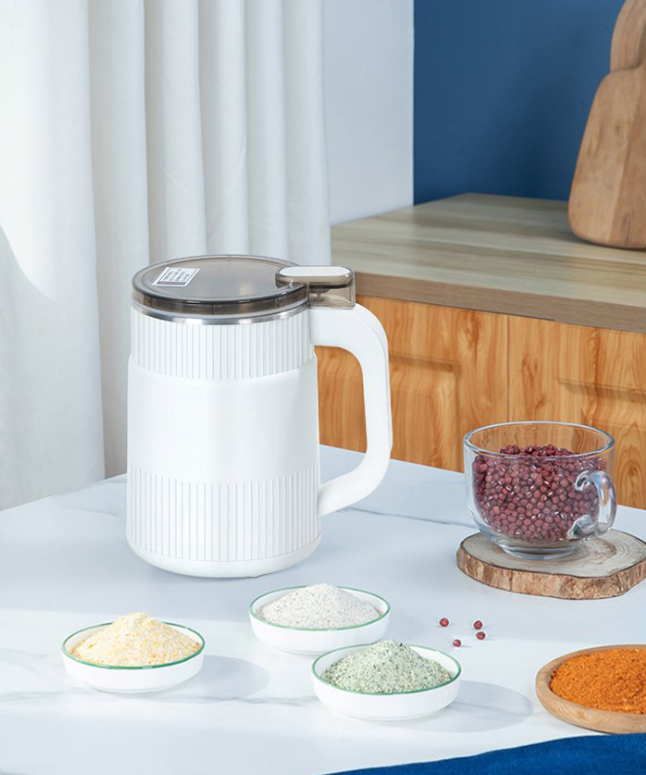 Moulin à Grains Électrique Maison Farine Fraîche – Image 7