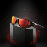 Lunettes de Sport Polarisées UV400 | Clarté et Confort pour Activités Extérieures