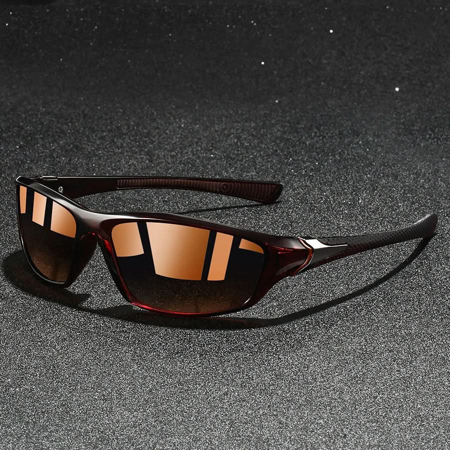 Lunettes de Sport Polarisées UV400 | Clarté et Confort pour Activités Extérieures