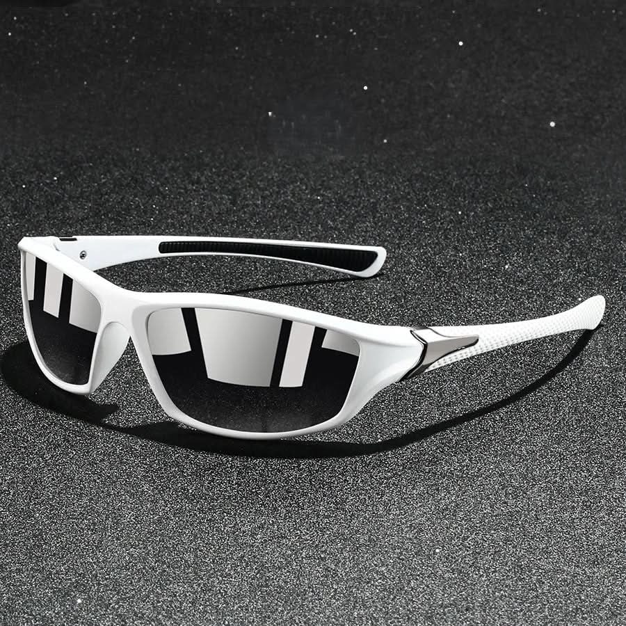 Lunettes de Sport Polarisées UV400 | Clarté et Confort pour Activités Extérieures