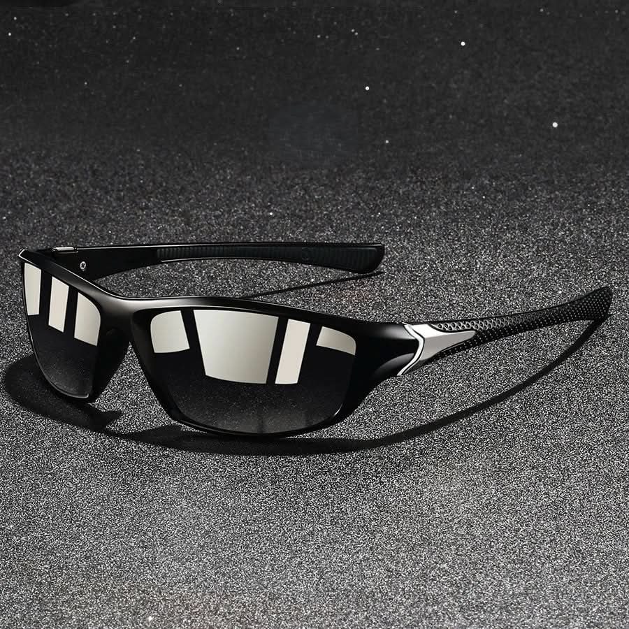 Lunettes de Sport Polarisées UV400 | Clarté et Confort pour Activités Extérieures
