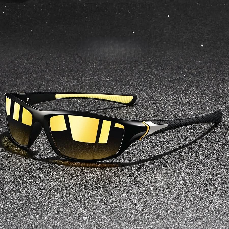 Lunettes de Sport Polarisées UV400 | Clarté et Confort pour Activités Extérieures