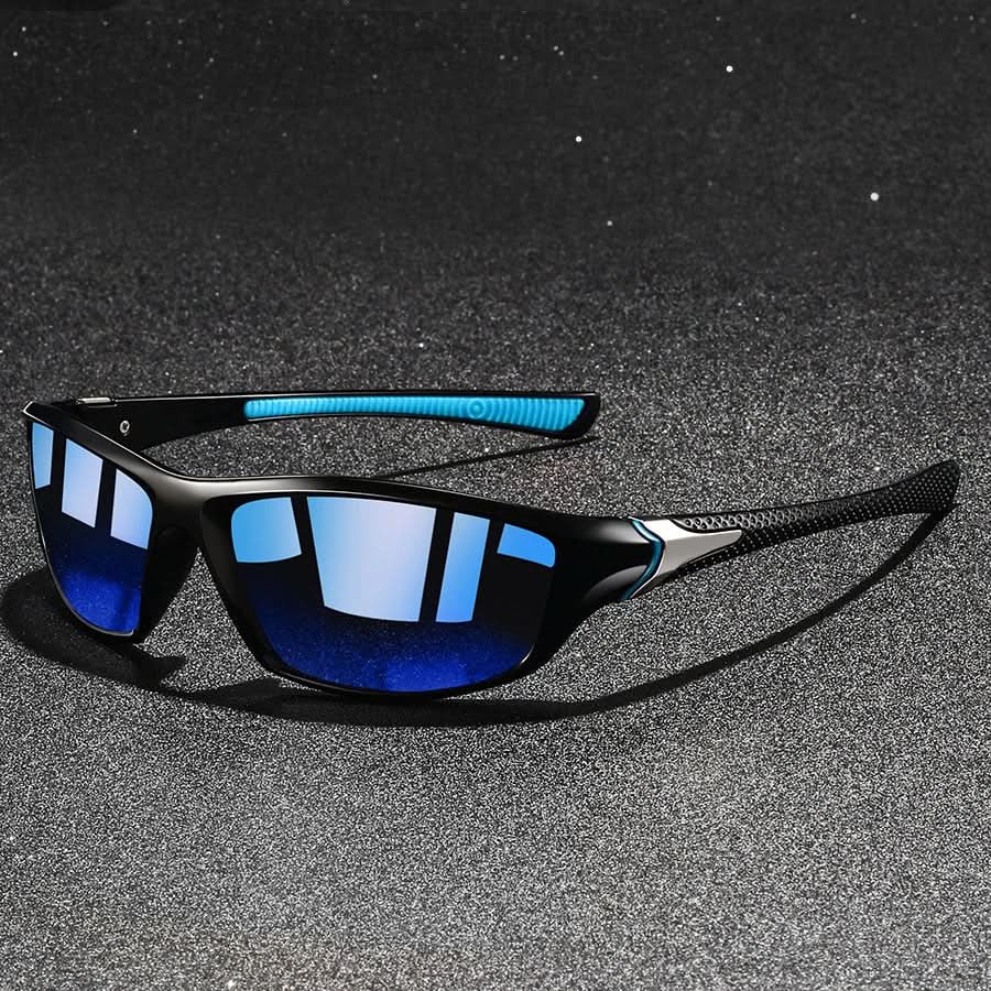 Lunettes de Sport Polarisées UV400 | Clarté et Confort pour Activités Extérieures