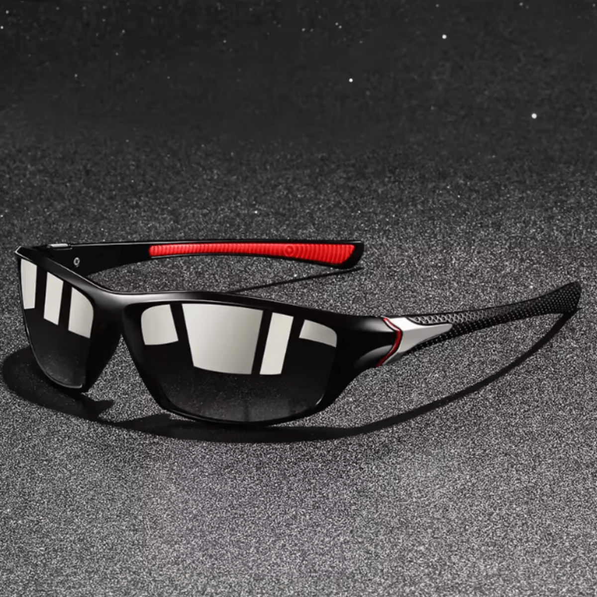 Lunettes de Sport Polarisées UV400 | Clarté et Confort pour Activités Extérieures