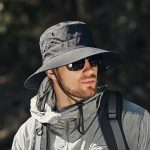 Chapeau de Soleil Respirant | Protection UV et Confort Optimal