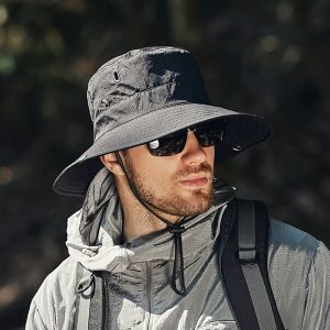 Chapeau Soleil Été Protection UV Confortable