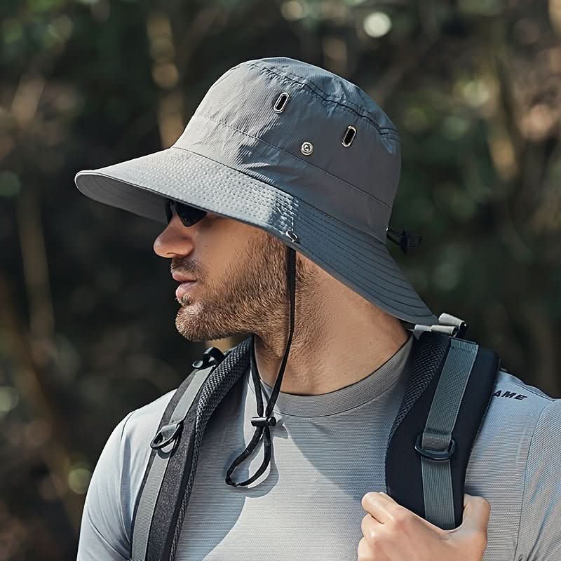 Chapeau de Soleil Respirant | Protection UV et Confort Optimal