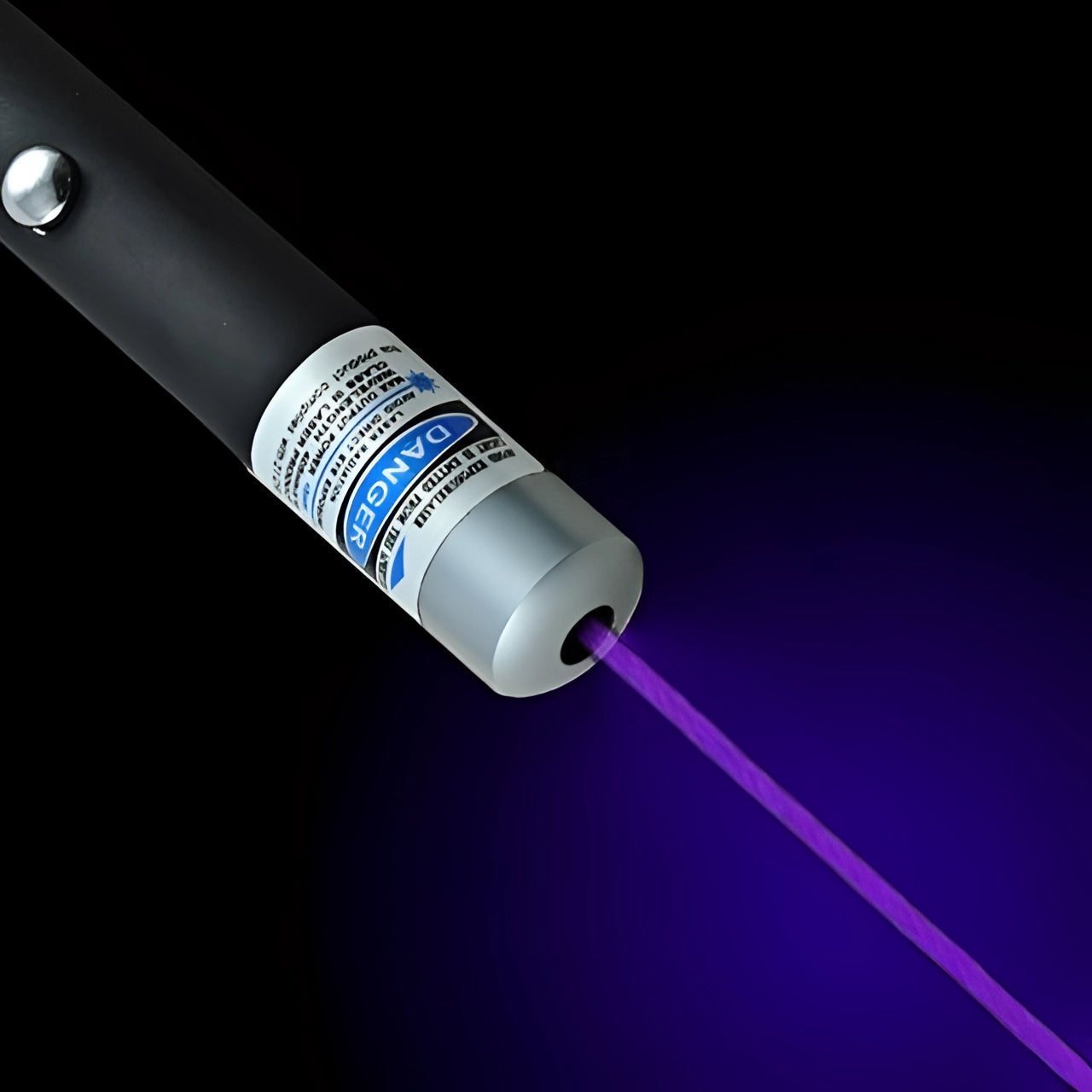 Pointeur Laser Puissant Multi-Faisceau USB Réglable – Image 2