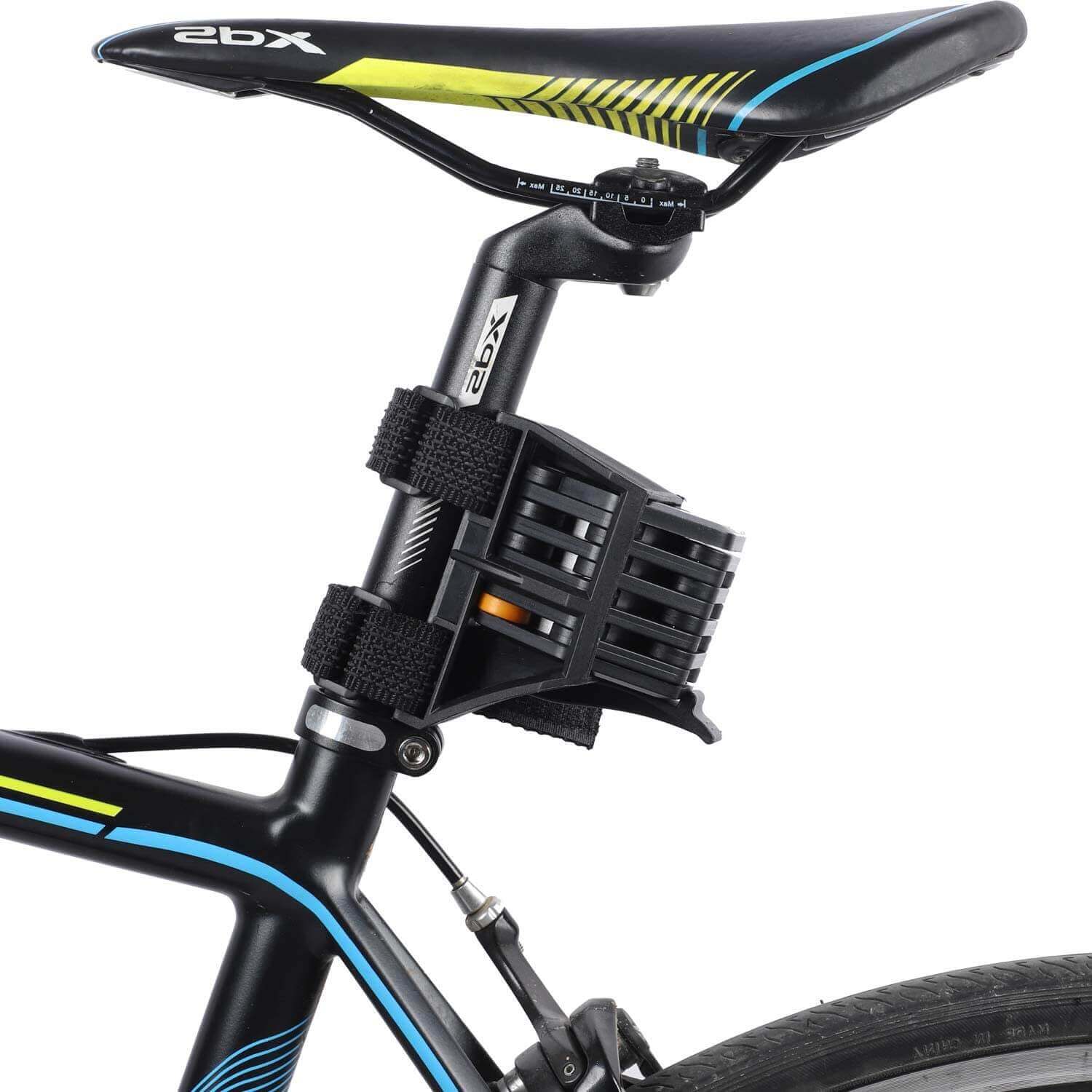 Antivol vélo pliant haute sécurité acier trempé – Image 3