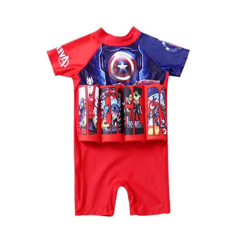 Gilet de natation enfant 3 en 1 – Aide à la nage réglable 1 à 6 ans – Image 6