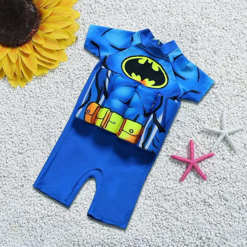 Gilet de natation enfant 3 en 1 – Aide à la nage réglable 1 à 6 ans – Image 17