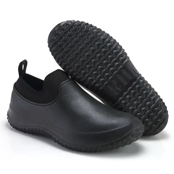 Chaussures de Travail Étanches Slip-On Confort Sécurité – Image 3